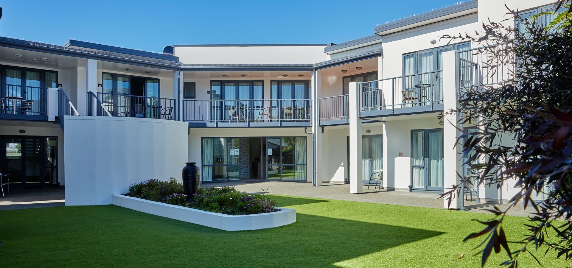 Kaikoura accommodation