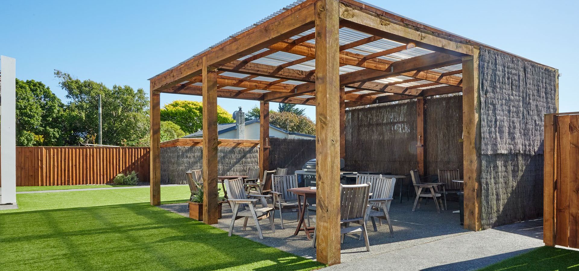 Accommodation in Kaikoura