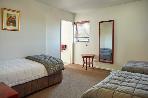 Executive One-Bedroom Suite