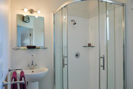 Triple Executive Studio shower